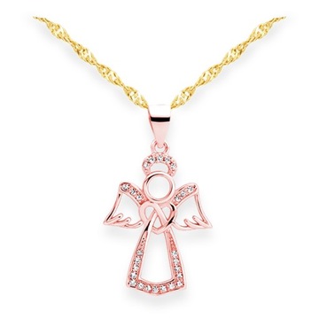 СВЯТОЙ ПОДАРОК ​​КРЕЩЕНИЯ, ЦЕПЬ АНГЕЛА