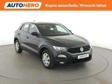 Volkswagen T-Roc I SUV 1.5 TSI ACT 150KM 2018 Volkswagen T-Roc 150KM Bluetooth WEBASTO, zdjęcie 9