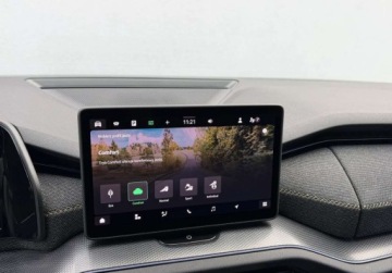 Skoda Kodiaq II SUV 1.5 TSI mHEV 150KM 2025 Skoda Kodiaq Selection salon PL gwarancja kamera VAT23 1.5 Benzyna 150KM, zdjęcie 17