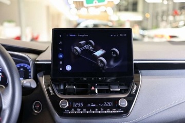 Toyota Corolla XII 2024 Toyota Corolla 2.0 Hybrid GR Sport 2.0 Hybryda 152KM, zdjęcie 9