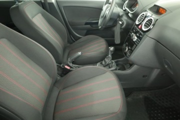 Opel Corsa D Hatchback 1.4 87KM 2011 Opel Corsa 1.4, Klima, Parktronic, zdjęcie 6