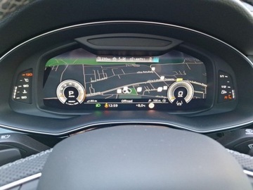 Audi Q7 II SUV Facelifting  3.0 55 TFSI 340KM 2025 Audi Q7 Sline Interieur, Hak, ACC, Matrix LED, Dach panoramiczny 3.0 340KM, zdjęcie 25