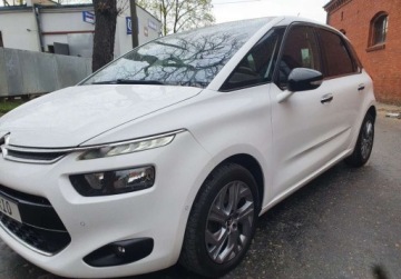 Citroen C4 Picasso II Picasso 2.0 BlueHDi 150KM 2015 Citroen C4 Picasso Kamera Hands Free GetHelp 2.0 Diesel 150KM, zdjęcie 7