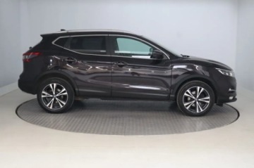 Nissan Qashqai II Crossover Facelifting 1.2 DiG-T 115KM 2018 Nissan Qashqai 1.2 DIG-T, Salon Polska, Navi, zdjęcie 5