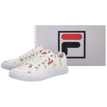 Buty Trampki Fila Pointer Classic FFW0068 Białe