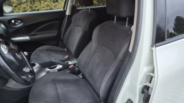 Nissan Juke I SUV 1.6i 117KM 2013 Nissan Juke 1.6 benzyna / SALON POLSKA / bezwypadkowy / czujniki parkowania, zdjęcie 13