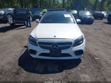 Mercedes Klasa C W206 2021 Mercedes-Benz Klasa C 2021 MERCEDES-BENZ C 300 4MATIC 2.0 Benzyna 255KM, zdjęcie 11