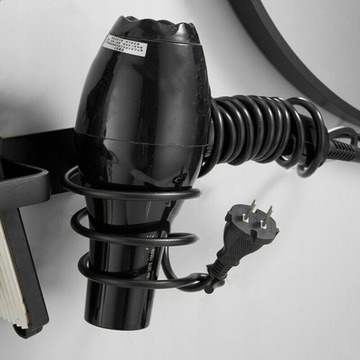 ДЕРЖАТЕЛЬ-ОРГАНИЗАТОР ДЛЯ СУШИЛКИ ДЛЯ КУЛОН, ВЫПРЯМЛЯЮЩИХ КУЛОНЫ