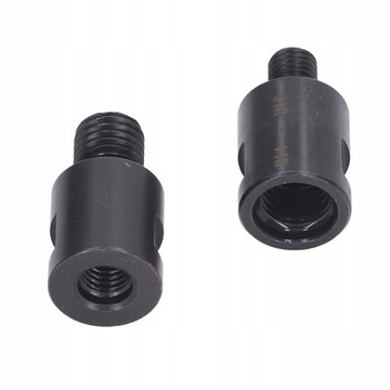 2 переходника для резьбовых сверл с M10 на M14 и