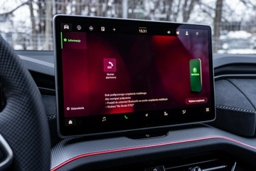 Skoda Kodiaq II 2026 Škoda Kodiaq Skoda Kodiaq Sportline 2.0 TSI 204, zdjęcie 23