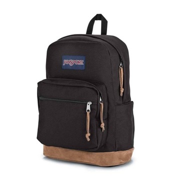 ШКОЛЬНЫЙ РЮКЗАК JANSPORT RIGHT PACK 31 Л - ЧЕРНЫЙ