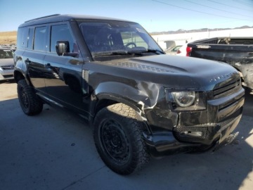 Land Rover Defender IV (L663) 2020 Land Rover Defender 110 SE 2020 3.0l 3.0 Benzyna 395KM, zdjęcie 4