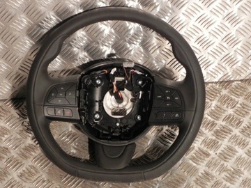 128 FIAT 500X 15R VOLANT KŮŽE