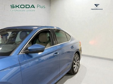 Skoda Octavia IV Liftback 1.5 TSI EVO 150KM 2021 Skoda Octavia Style 1.5 TSI 150KM, Salon Polska, B, zdjęcie 9