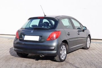 Peugeot 207 Hatchback 5d 1.6 HDi 109KM 2007 Peugeot 207 1.6 HDi, Klima,ALU, El. szyby, zdjęcie 4