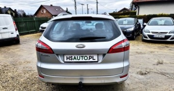 Ford Mondeo IV Kombi 2.0 Duratec Flexifuel 145KM 2010 Ford Mondeo BENZYNA nawigacja CONVERSE 2x PDC super oakzja POLECAMY, zdjęcie 18