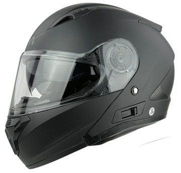 KASK MOTOCYKLOWY NX TOURISM r.L NX INTERKOM|BLUETOOTH |ZESTAW SŁUCHAWKOWY