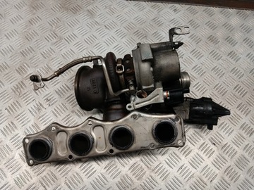 BMW 3 F30 F35 F31 4947714005 KOMPLETNÍ TURBO