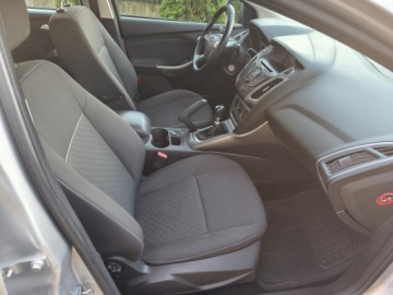 Ford Focus III Kombi Facelifting 1.0 EcoBoost 125KM 2014 Ford Focus LIVT stan BDB, zdjęcie 10