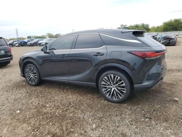 Lexus RX V 2024 Lexus RX 350 Base, 2024r., 4x4, 2.4L 2.4 Benzyna 275KM, zdjęcie 3