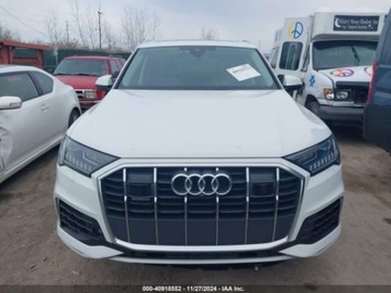 Audi Q7 II 2024 Audi Q7 Premium Plus 55 Tfsi Quattro Tiptronic 2024 3.0l 3.0 Benzyna 335KM, zdjęcie 6