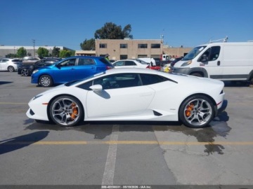 Lamborghini Huracan 2015 Lamborghini Huracan Lp610-4 2015 5.2 Benzyna 602KM, zdjęcie 1