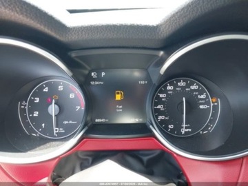 Alfa Romeo Stelvio SUV 2.0 Turbo 280KM 2018 Alfa Romeo Stelvio 2018 Alfa Romeo Stelvio Ti Sport AWD 2.0 Benzyna 280KM, zdjęcie 6