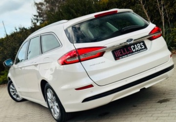 Ford Mondeo V Kombi Facelifting 2.0 Hybrid 187KM 2019 Ford Mondeo Full Led Blis Pamieci Podgrz.Fotele Szyba Kamera Serwis Gwaran, zdjęcie 15