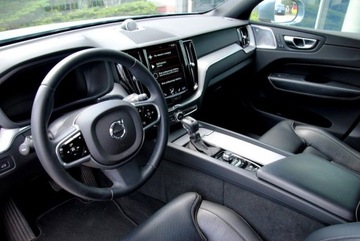 Volvo XC60 II Crossover D5 235KM 2018 Volvo XC 60 automat,D5 AWD,Inscription,salon PL,kamera,skora,BowersWilkins, zdjęcie 7