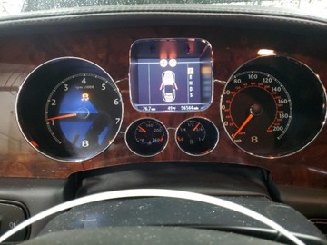 Bentley 2007 Bentley Continental GT C 2007 6.0l 6.0 Benzyna 552KM, zdjęcie 9