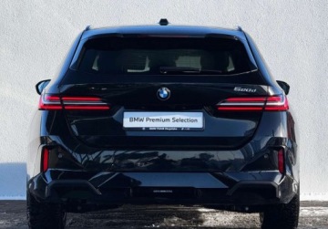 BMW Seria 5 G90-91 Touring 2.0 520d 197KM 2025 BMW Seria 5 I wlasciciel Hak M Sport Gwarancja Bezwypadkowy FVAT23, zdjęcie 4