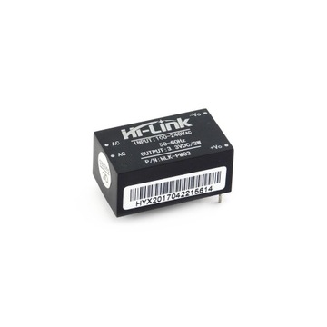 Mini zasilacz HLK-PM12 100-240V 12V 250mA
