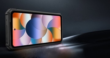 СМАРТФОН ULEFONE ARMOR 24 ARMOR 12/256 ГБ 4G 64 МП ФОНАРИК 1000лм + ЧЕХОЛ