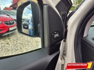 Fiat Doblo III Van 1.6 Multijet 16v 105KM 2016 Fiat Doblo MAXI Klimatyzacja Centralny Zamek 5 Miejsc Nowy Rozrzad, zdjęcie 18