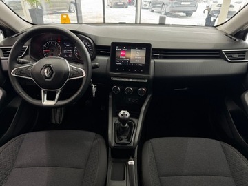 Renault Clio V Hatchback 5d 1.0 TCe 90KM 2022 Renault Clio Equilibre / LED / CarPlay/Android Aut, zdjęcie 12