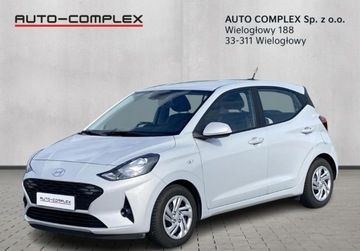 Hyundai i10 III Hatchback 1.0 MPI 67KM 2023