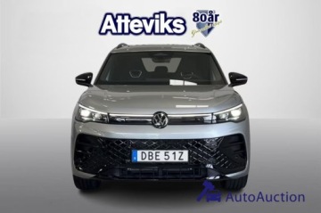 Volkswagen Tiguan III 2026 Volkswagen Tiguan Hybrid 2026 1.5 Hybryda 272KM