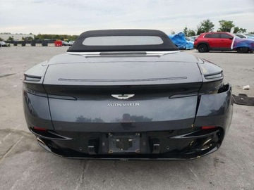 Aston Martin DB11 Coupe 4.0 V8 503KM 2019 Aston Martin DB11 4.0L 2019 4.0 Benzyna 503KM, zdjęcie 2