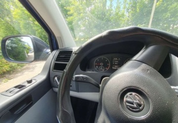 Volkswagen Caravelle T5 Caravelle Facelifting długi rozstaw osi 2.0 BiTDI 180KM 2011 Volkswagen Caravelle Volkswagen Caravelle 2.0 Diesel 180KM, zdjęcie 16