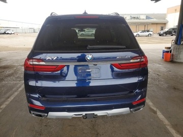 BMW X7 2022 BMW X7 xDrive40I 2022 3.0l 3.0 Benzyna 335KM, zdjęcie 2