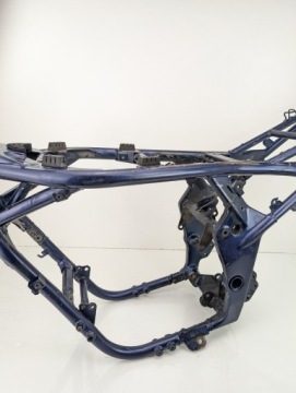 SUZUKI GSF 1200 BANDIT 2006–2007 гг. РАМА + ПОЛНЫЙ КОМПЛЕКТ ДОКУМЕНТОВ 2007 г.
