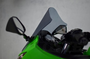 ГОНОЧНОЕ ВЕТРОВОЕ СТЕКЛО KAWASAKI ZX 300 2013- LOSTER