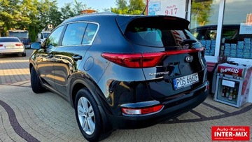 Kia Sportage III SUV Facelifting 1.7 CRDi 115KM 2016 Kia Sportage Salon polska Bezwypadkowy 1.7 Diesel 116KM, zdjęcie 4