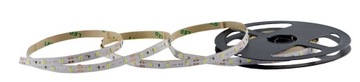 TAŚMA LED SMD BIAŁA ZIMNA PASEK LED 24W IP20 5M