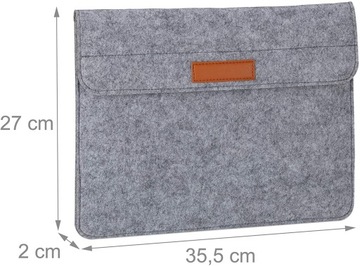 ЧЕХОЛ CASE FELT MACBOOK AIR 13 OTHER C