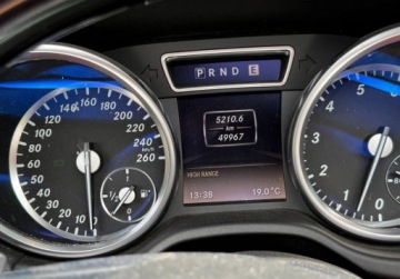 Mercedes Klasa G W463 Off-roader długi Facelifting G 500 388KM 2013 Mercedes-Benz Klasa G G550 V8 niski przebieg bezwypadkowy serwisowany w ASO, zdjęcie 32