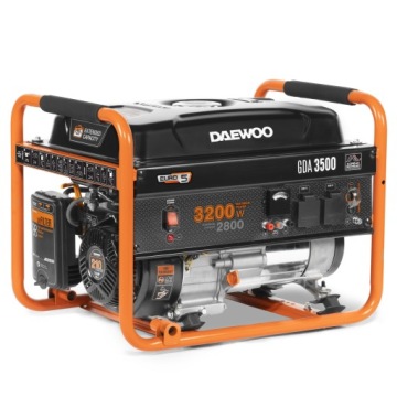Генераторная установка DAEWOO GDA 3500