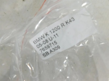 БОКОВАЯ ПОДНОЖКА BMW K 1200 R K43 05-08 U-11 7659715