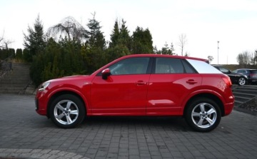 Audi Q2 2020 Audi Q2 1,6 TDI 115 KM DSG FULL LED S-LINE Nawigacja 1.6 Diesel 116KM, zdjęcie 2