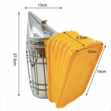 Коптильня для пчеловодства, избегайте укусов Улей медового фермера Ул